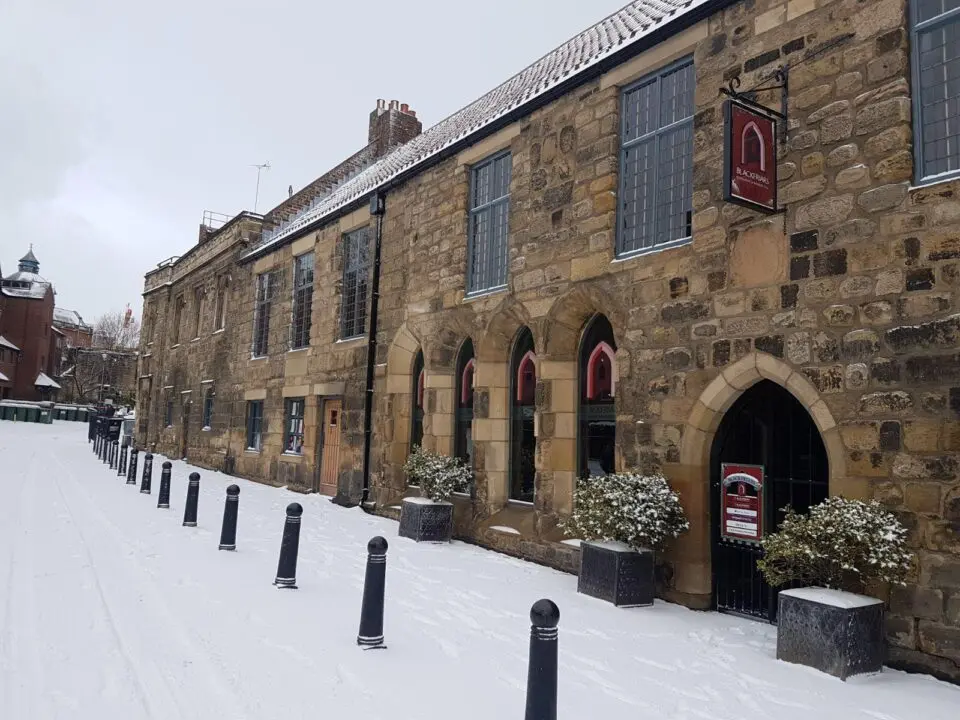 Blackfriars Restaurant
