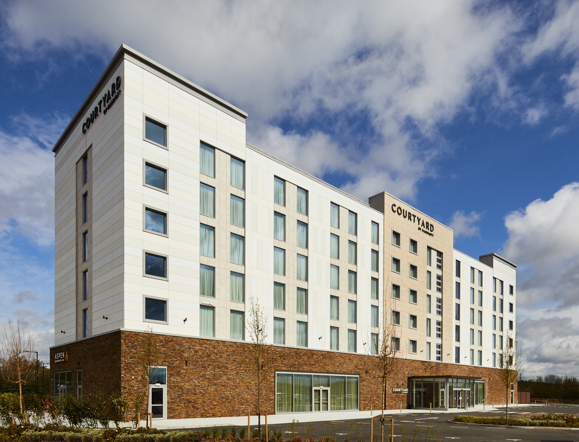 Courtyard by Marriott Sheffield