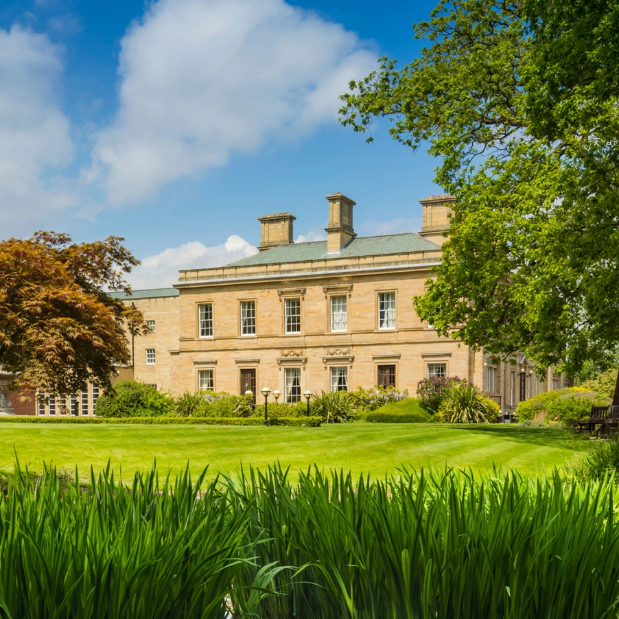 Oulton Hall