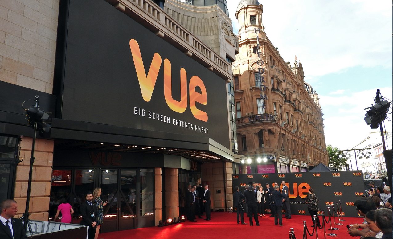 Vue Cinema London - West End (Leicester Square)