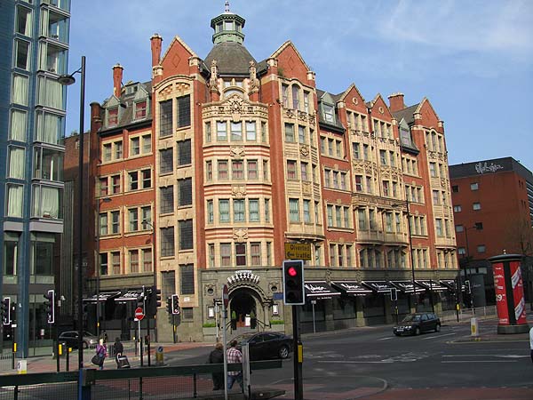Malmaison Manchester Piccadilly