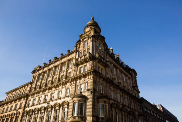 The Merchants House of Glasgow