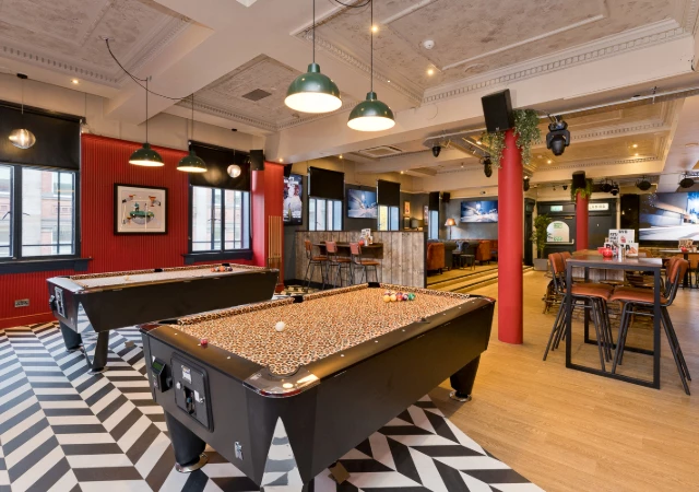 Rita's Beer Hall and Ballroom