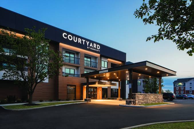 Courtyard by Marriott Oxford City Centre