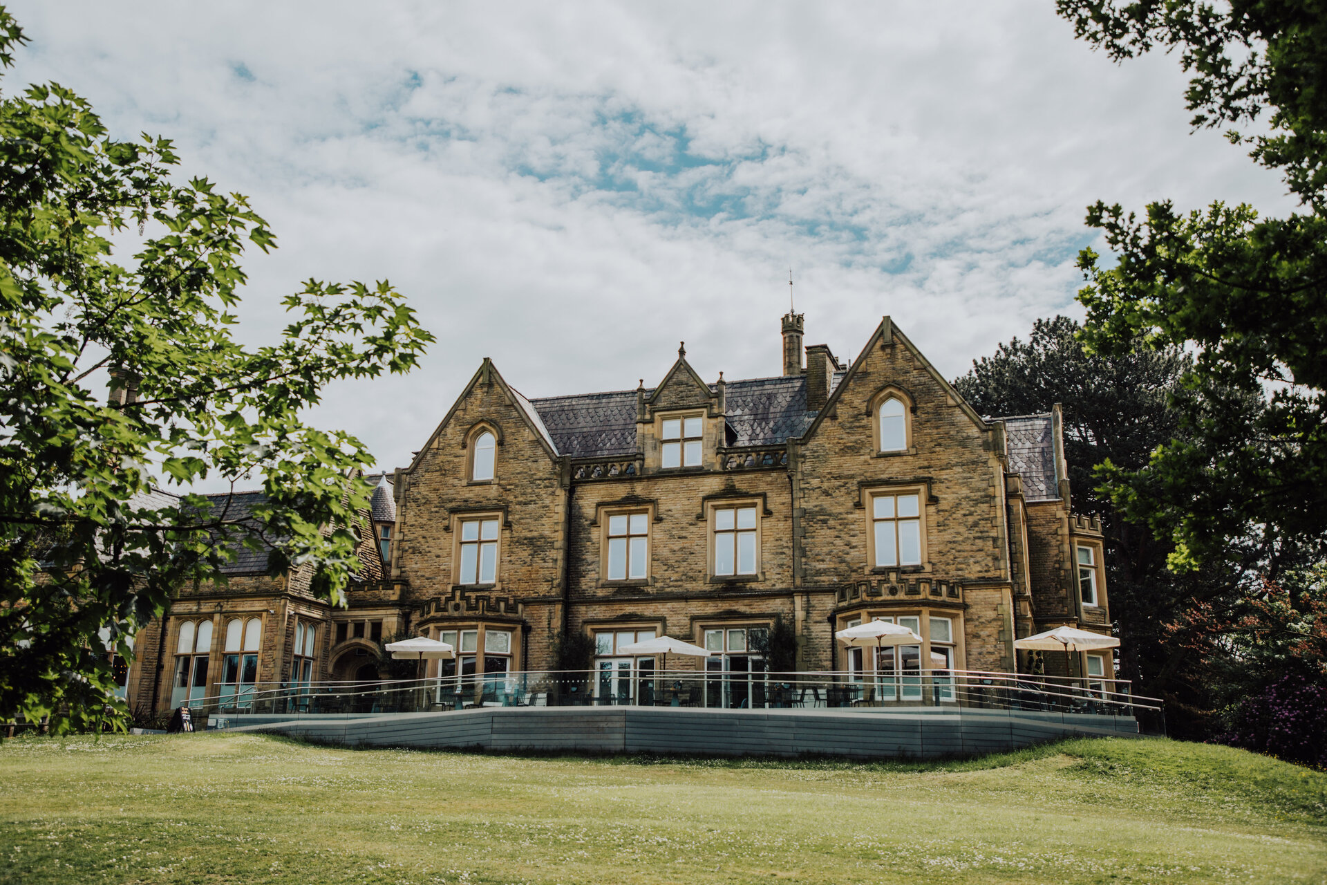 Oddfellows On The Park