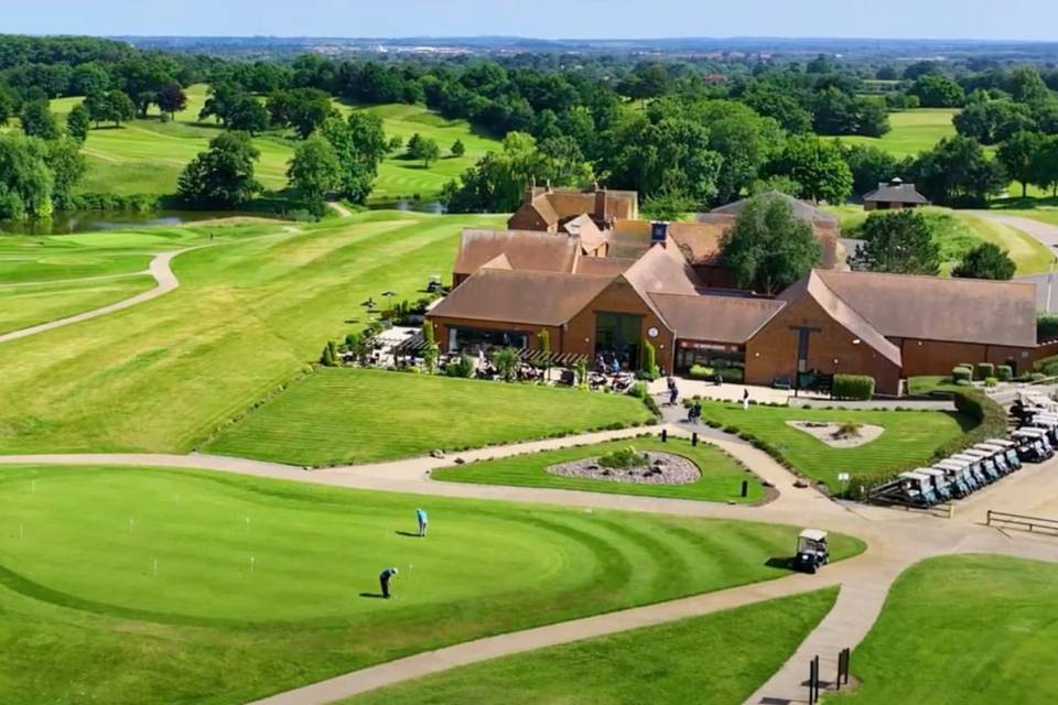 The Warwickshire Golf & Country Club