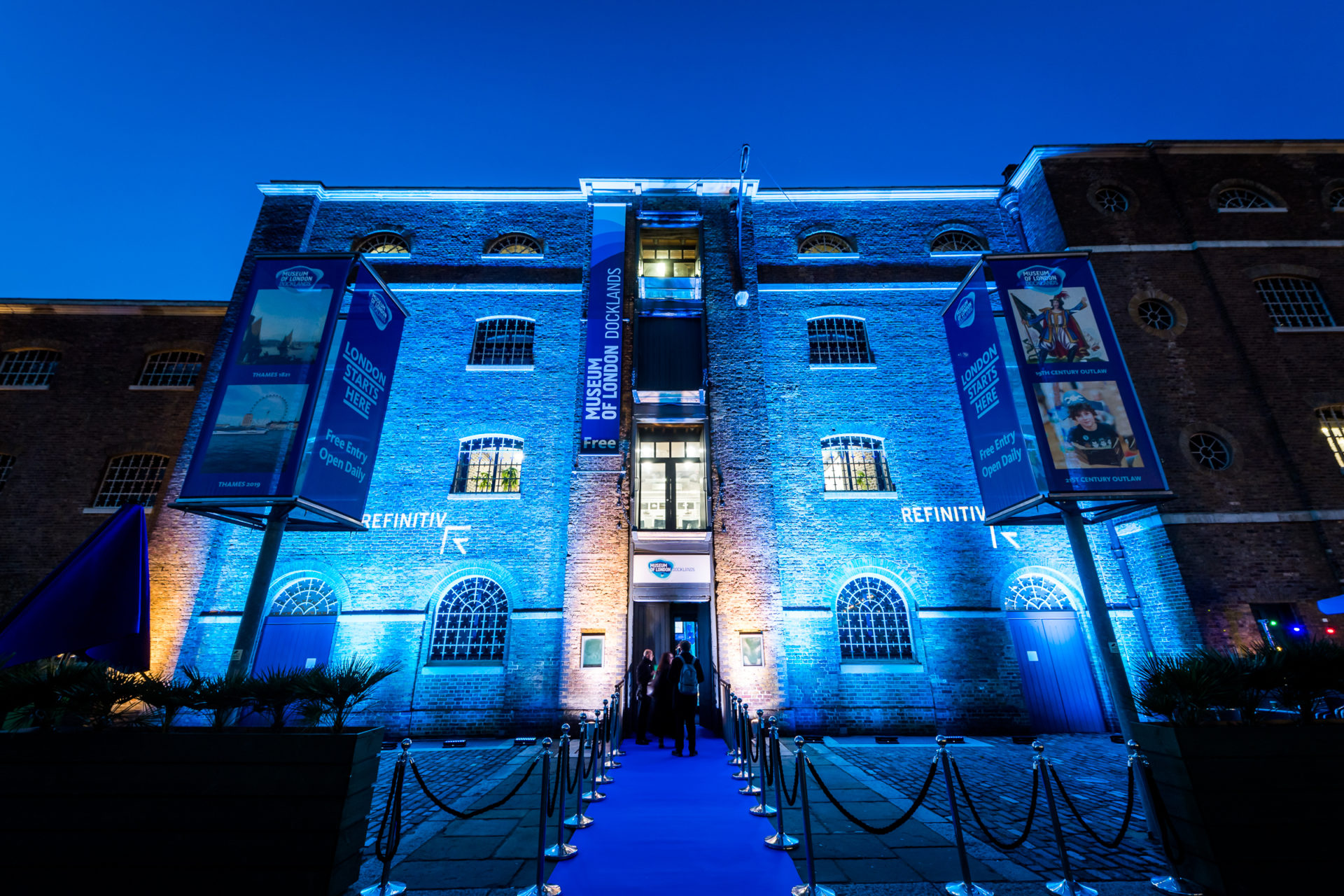 London Museum Docklands