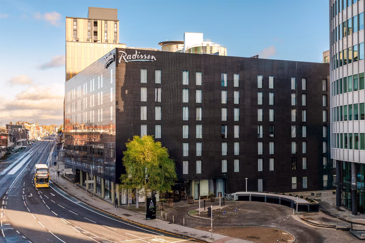 Radisson Hotel Manchester City Centre
