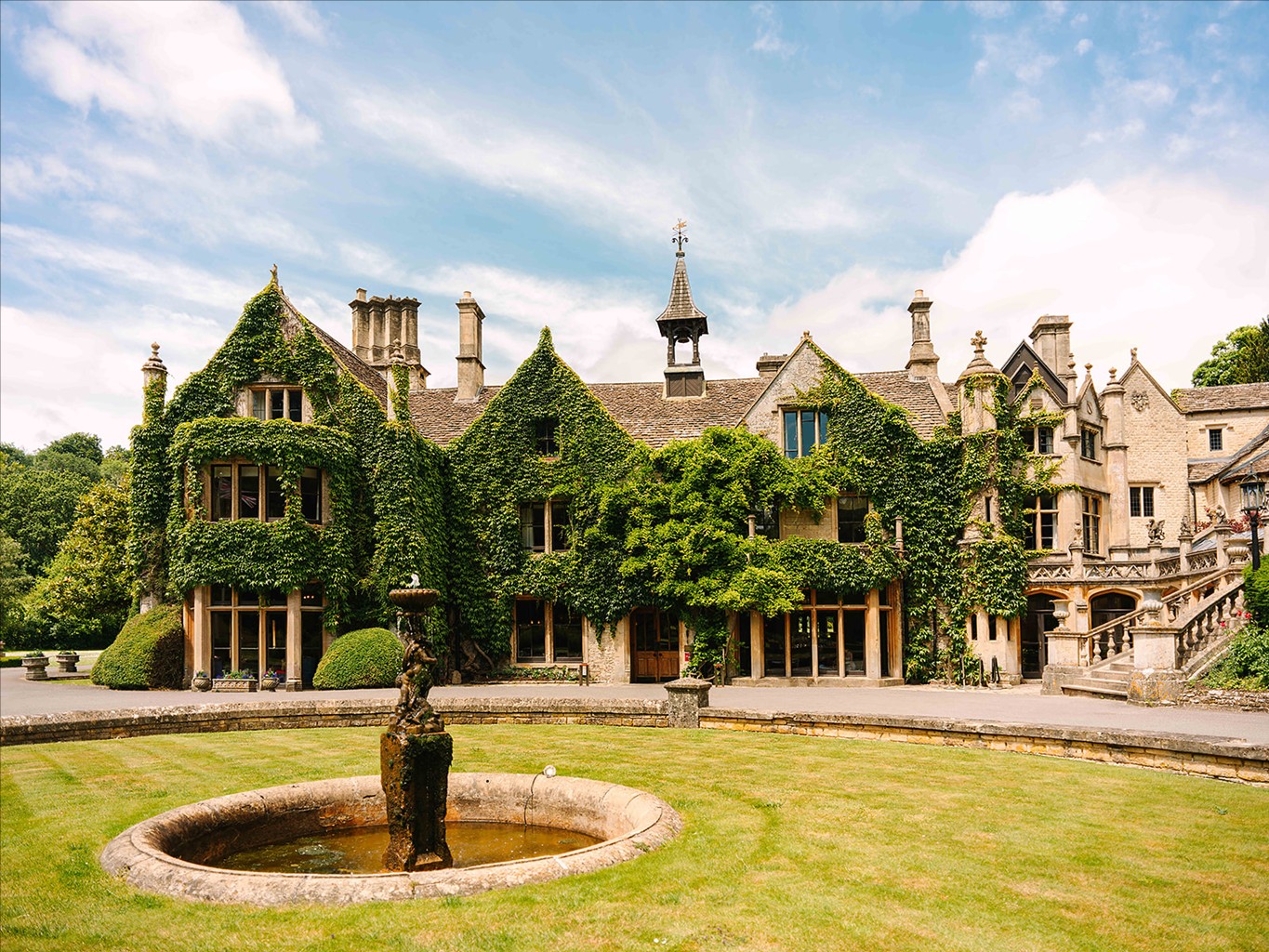 The Manor House Hotel