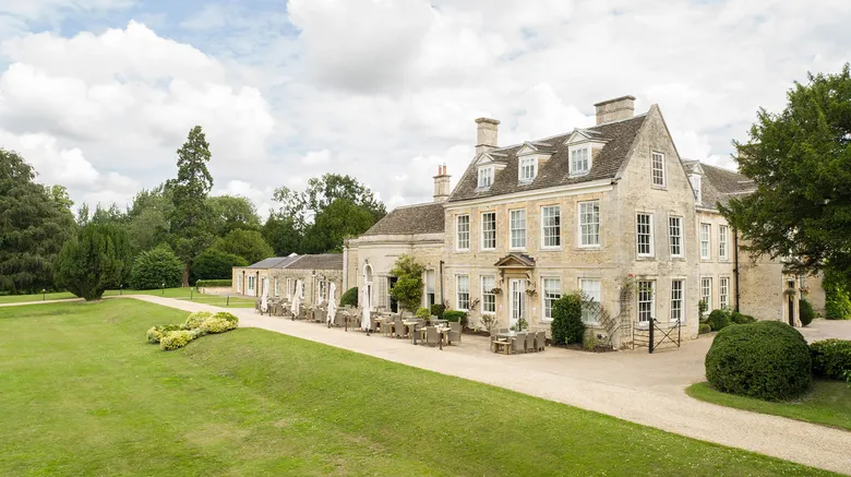 Barton Hall Hotel