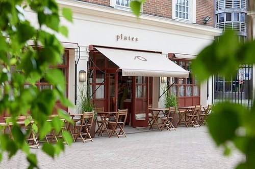 Plates Restaurant & Food Studio