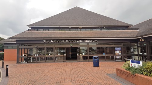 National Motorcycle Museum