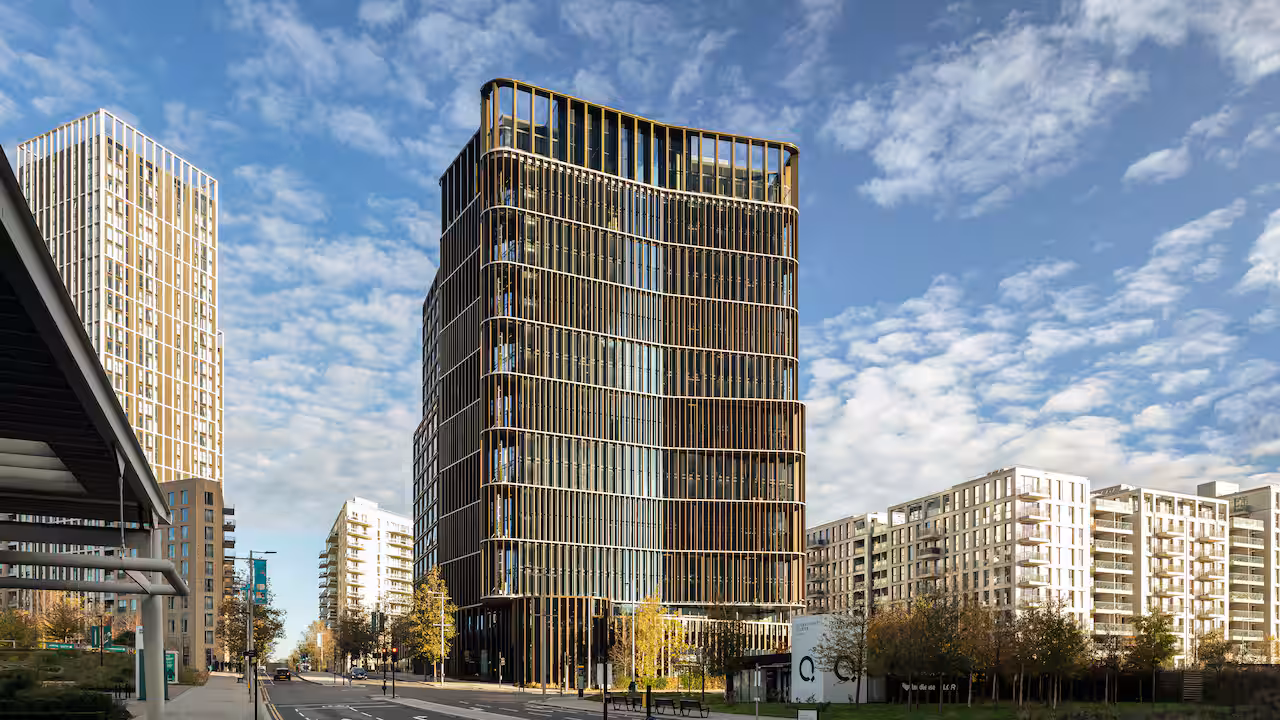 The Gantry London - Curio Collection by Hilton