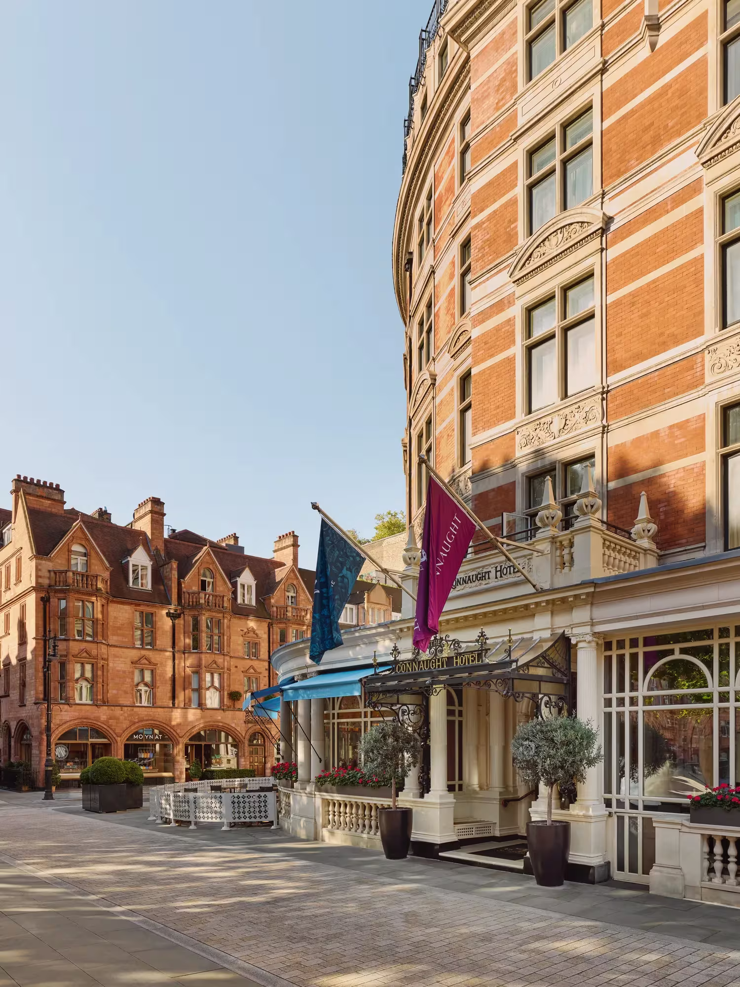 The Connaught