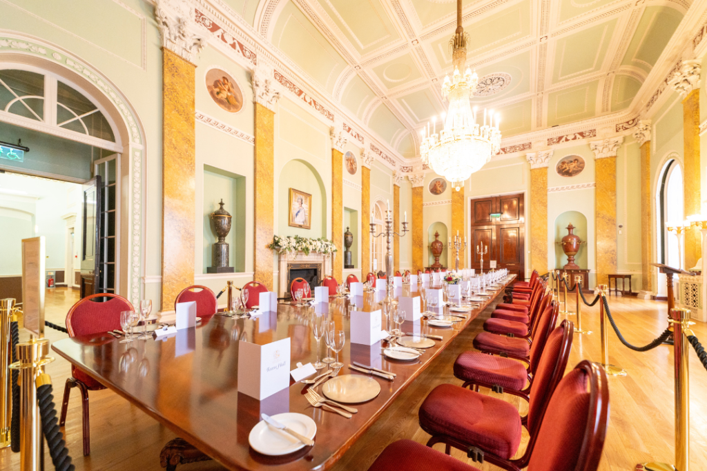 Liverpool Town Hall