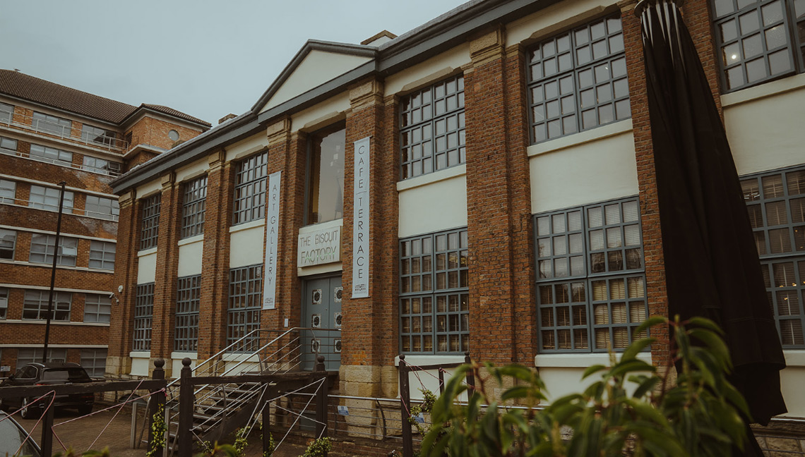 The Biscuit Factory