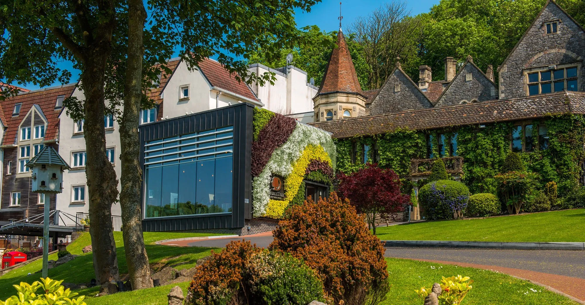 DoubleTree By Hilton Cadbury House