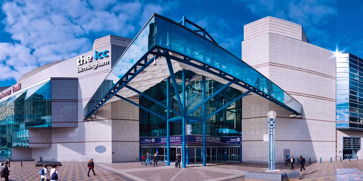 ICC Birmingham