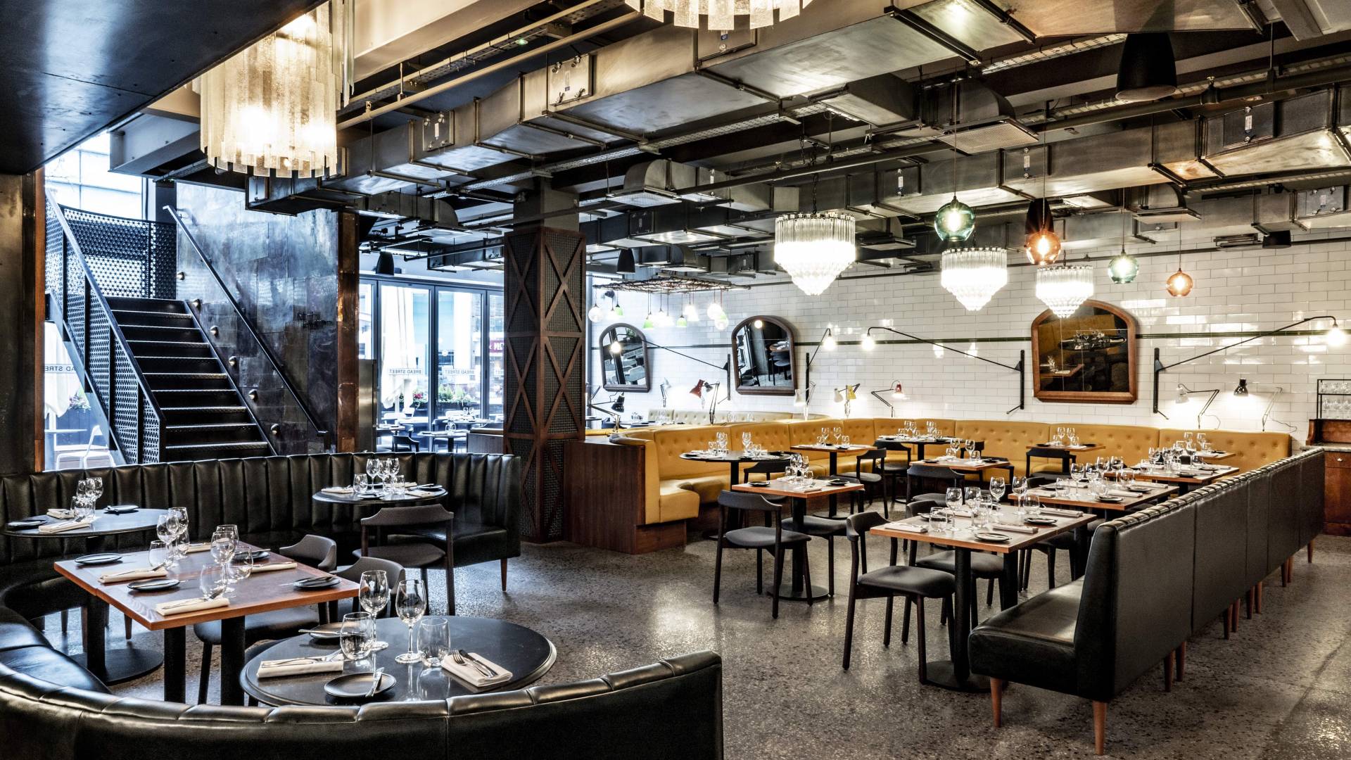 Bread Street Kitchen & Bar