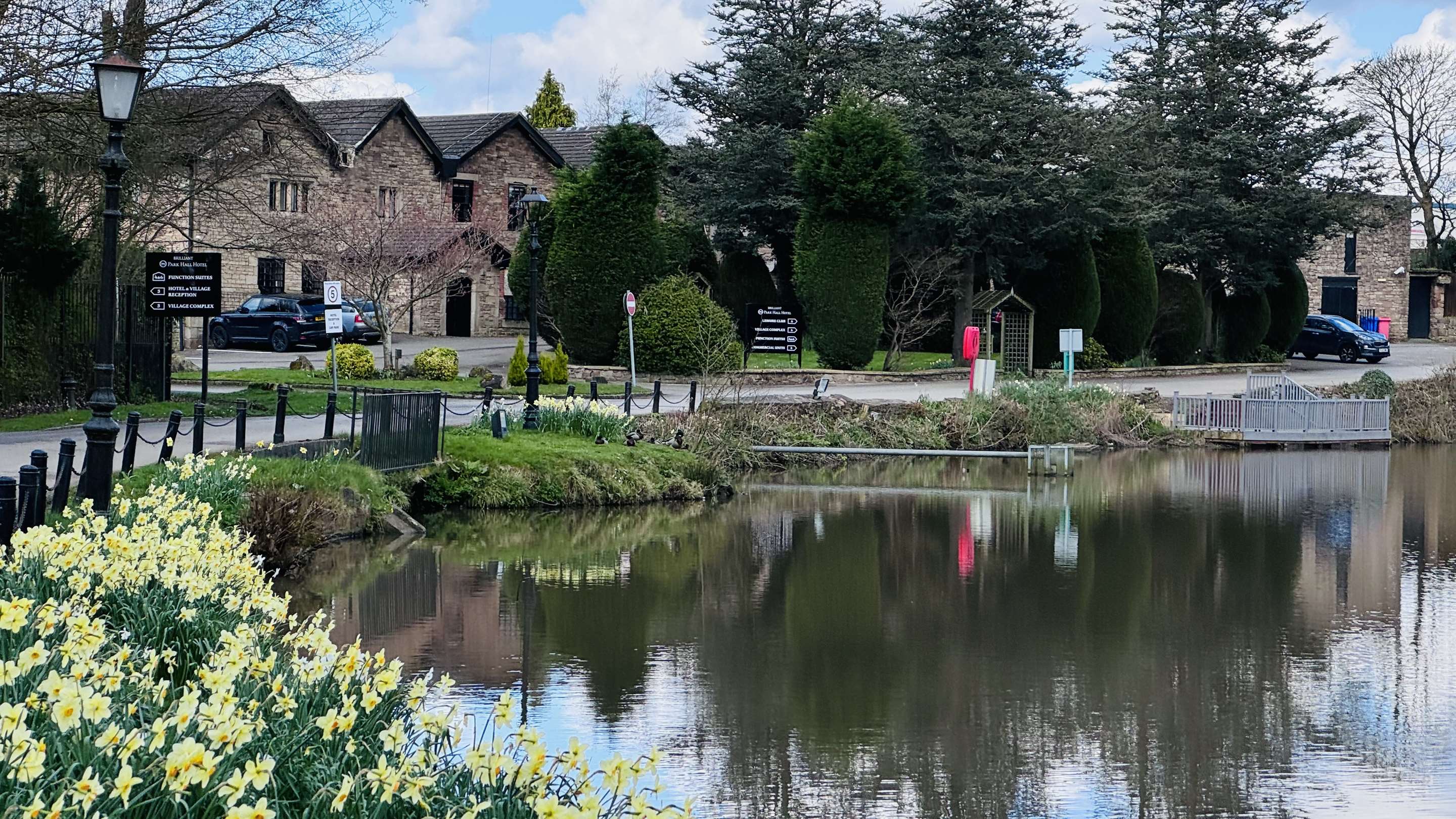 Park Hall Hotel and Spa