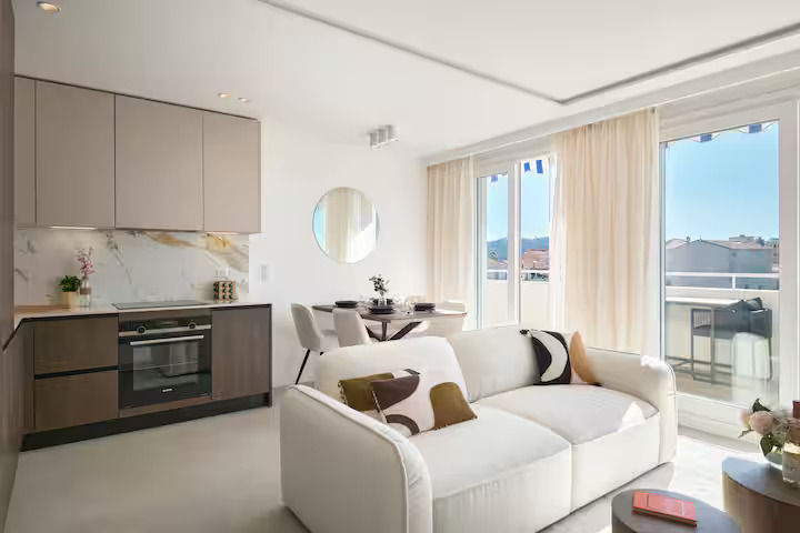 Home in the Sky - Penthouse