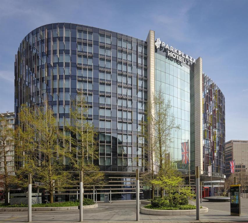 Park Plaza Westminster Bridge London