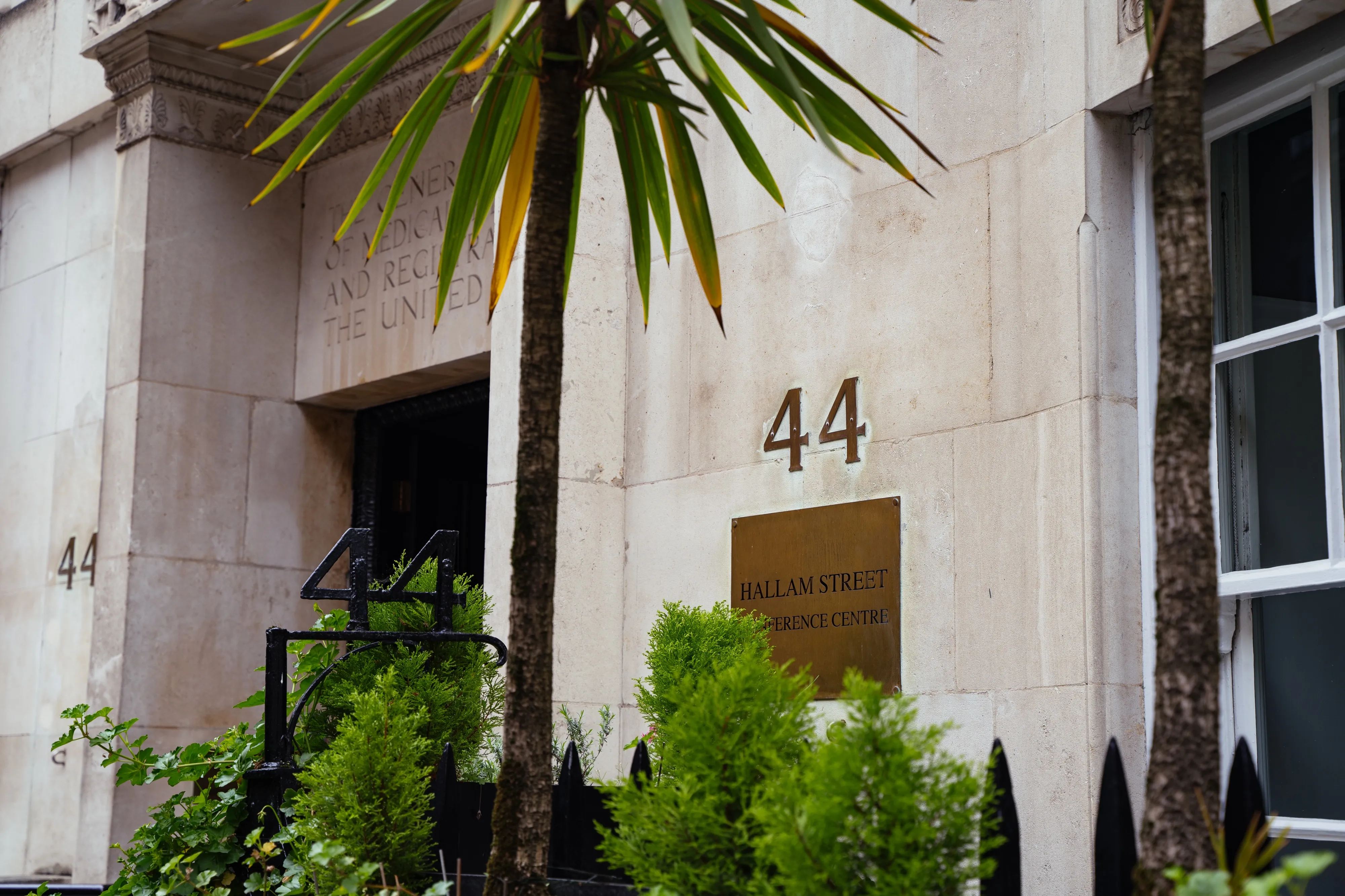 44 Hallam St