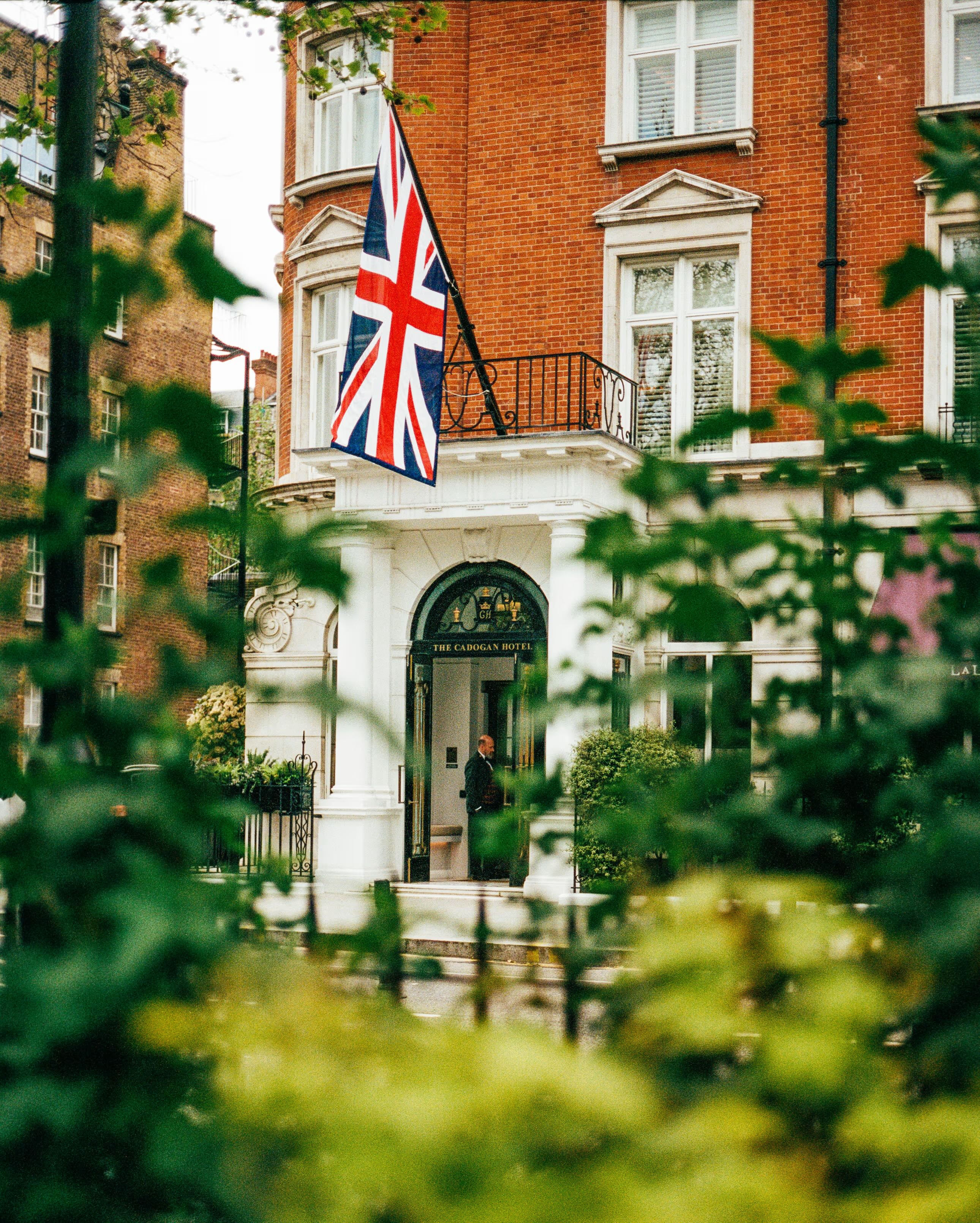 The Cadogan