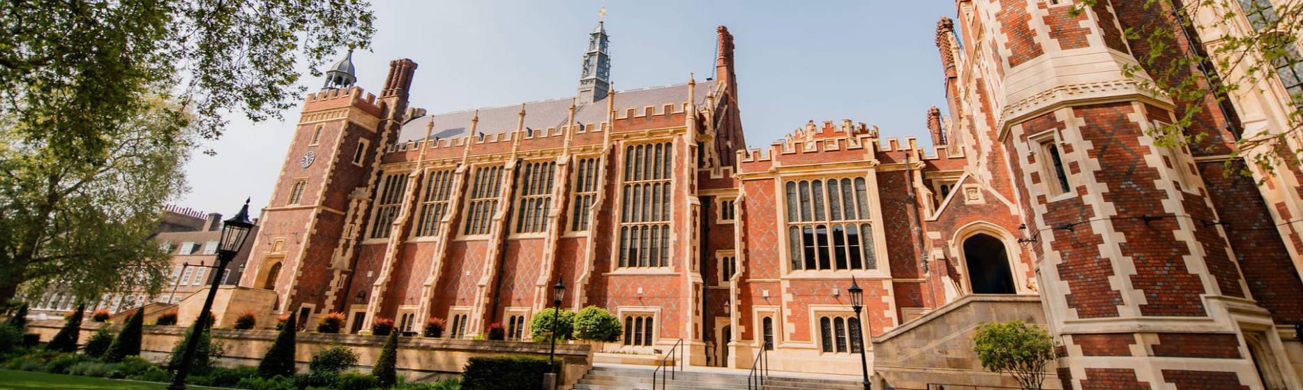 The Honourable Society of Lincolns Inn