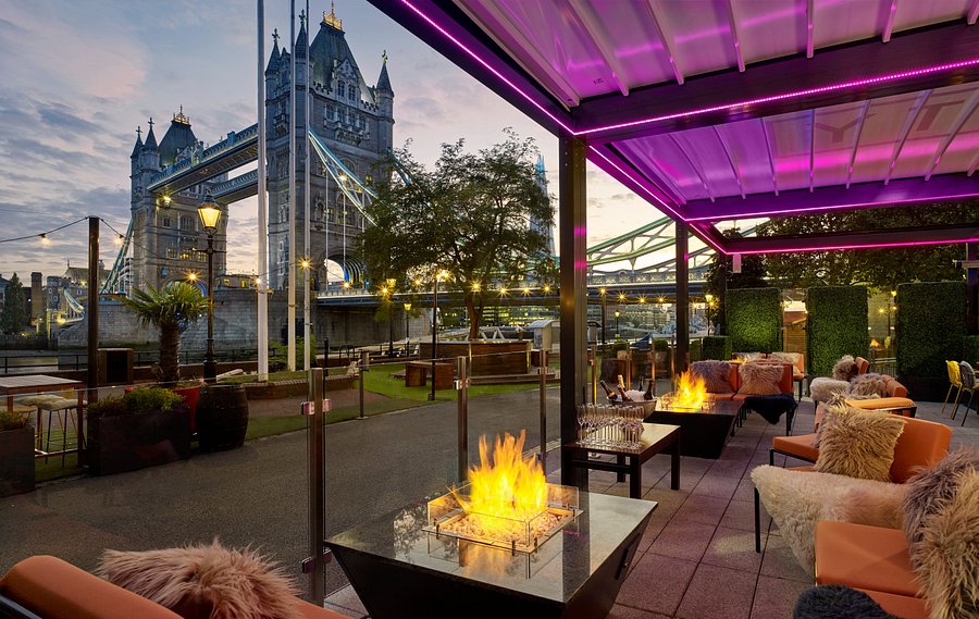 Vicinity - Tower Bridge