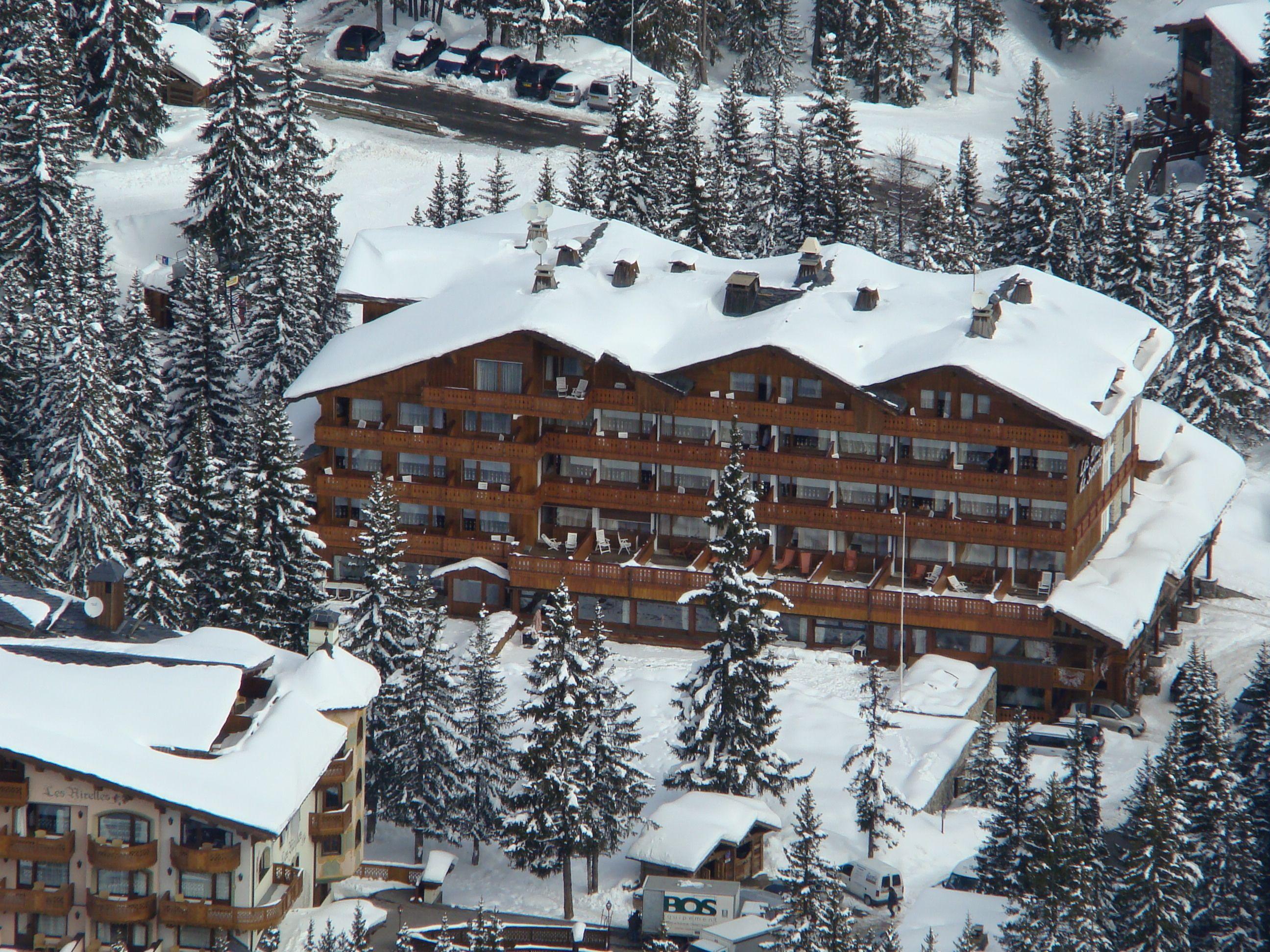 Rosewood Le Jardin Alpin