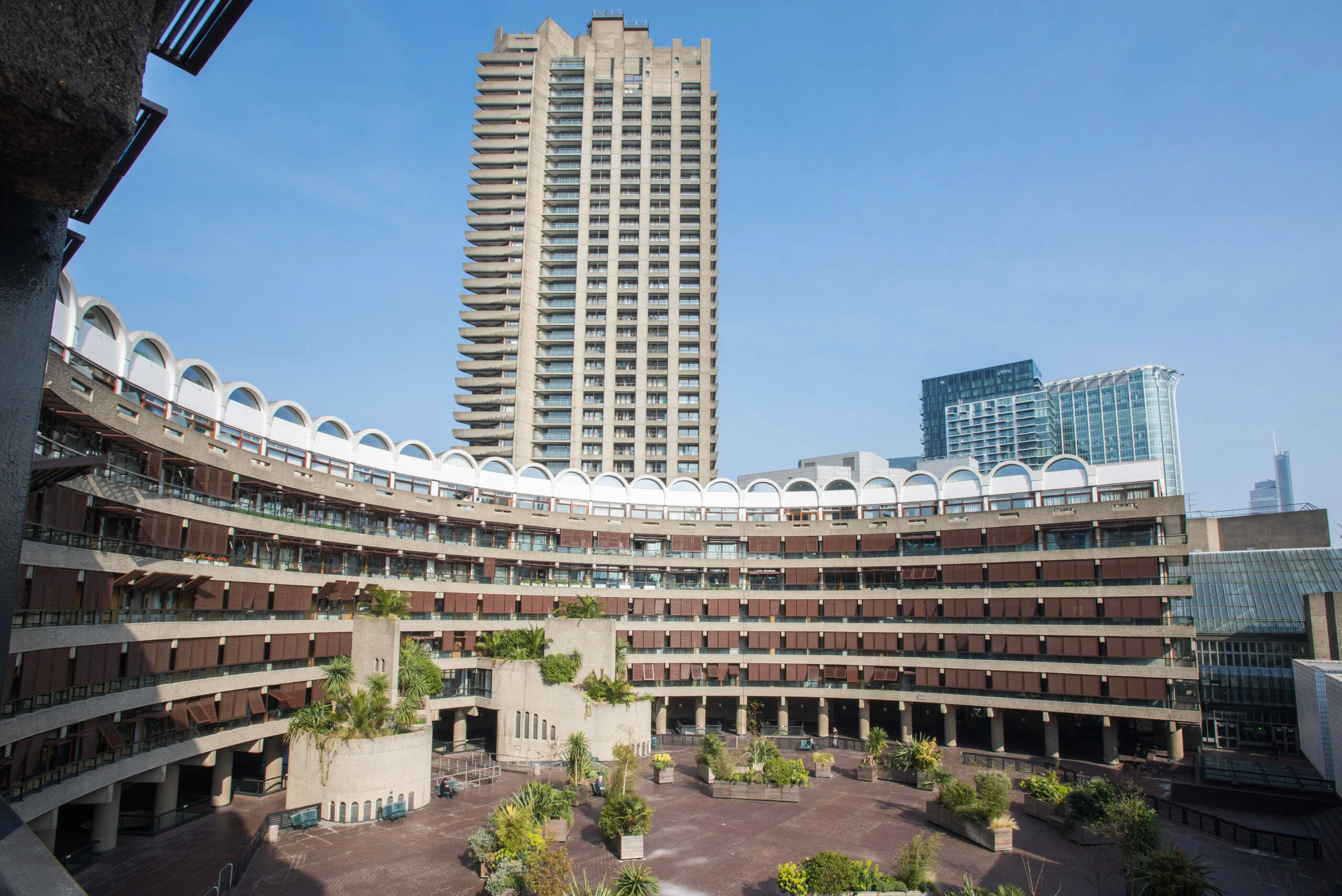 The Barbican