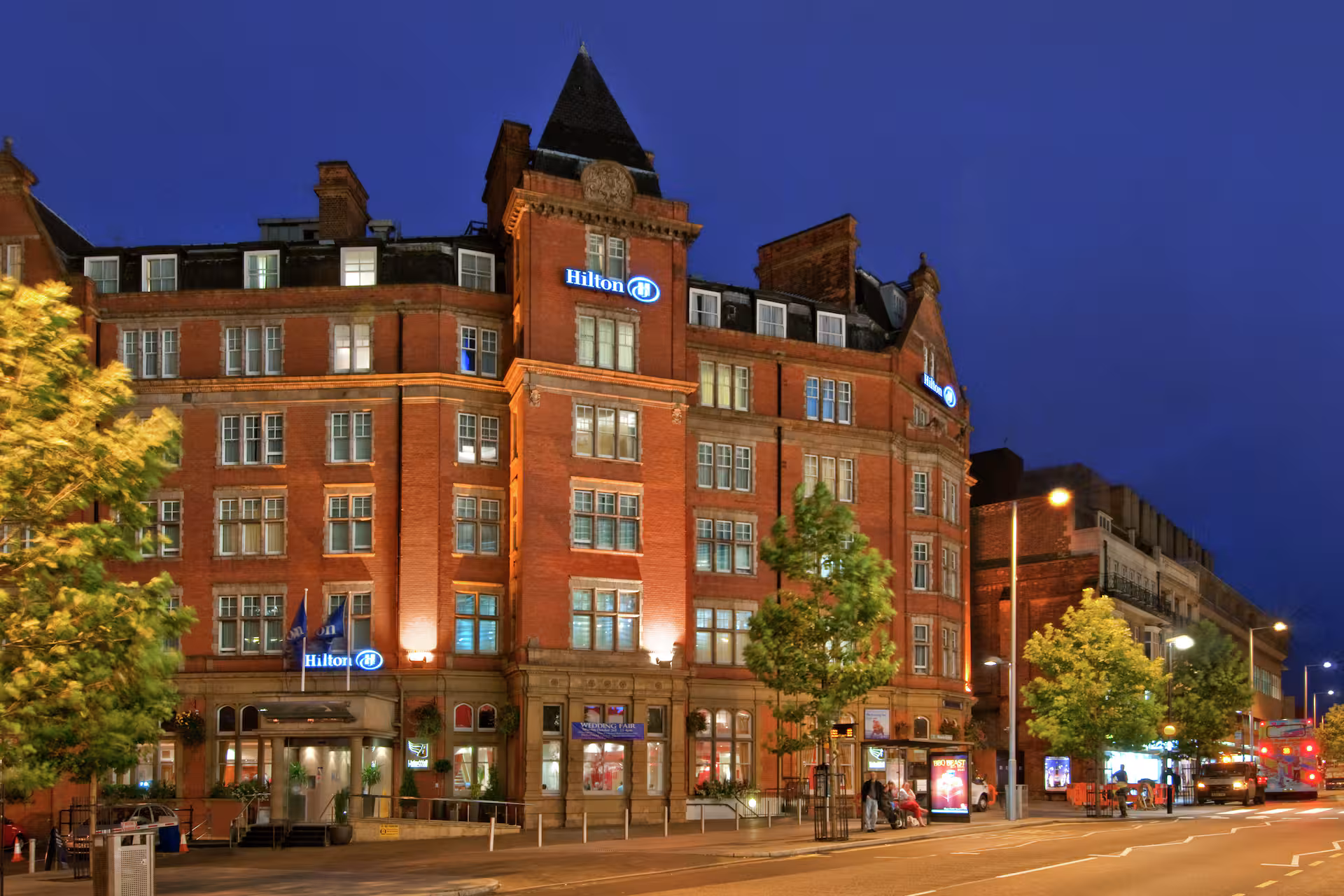 Hilton Nottingham