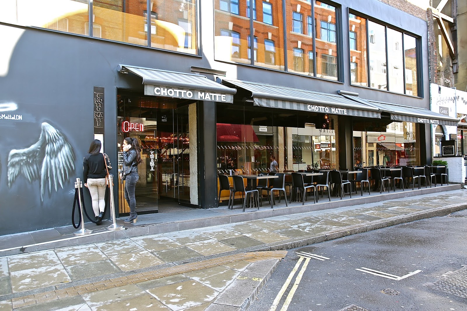Chotto Matte Soho