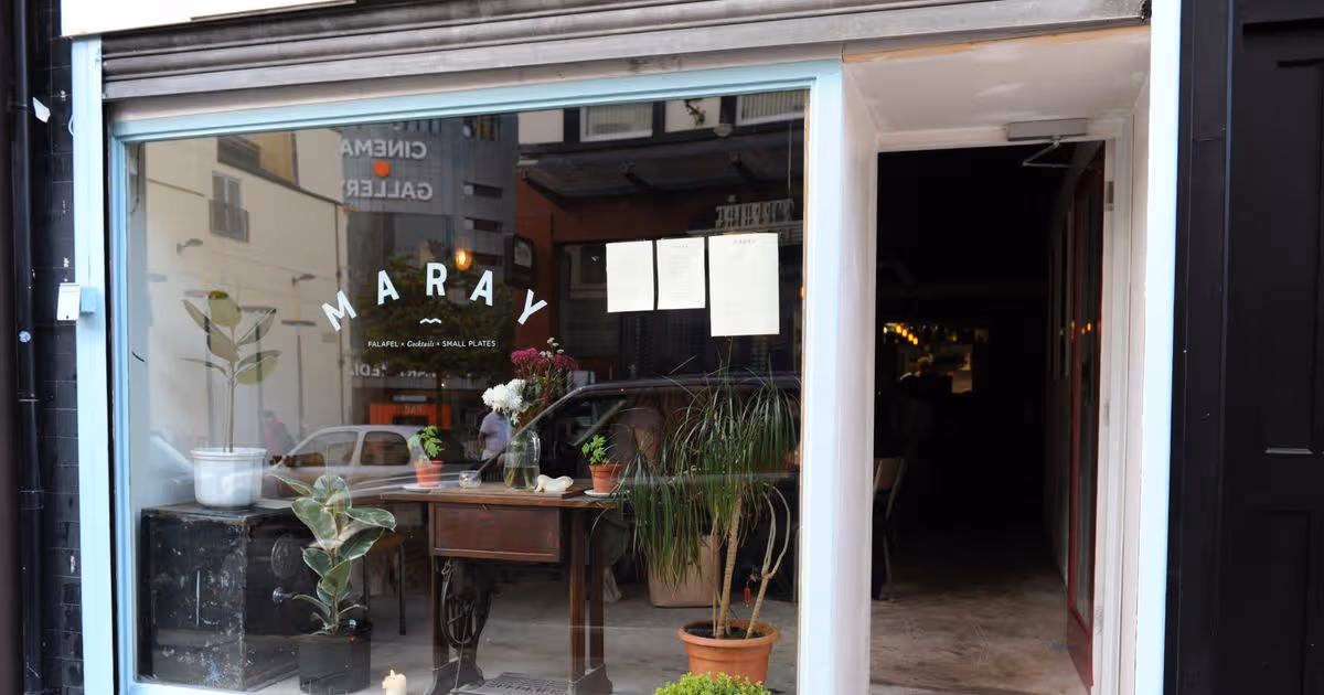 Maray Bold Street