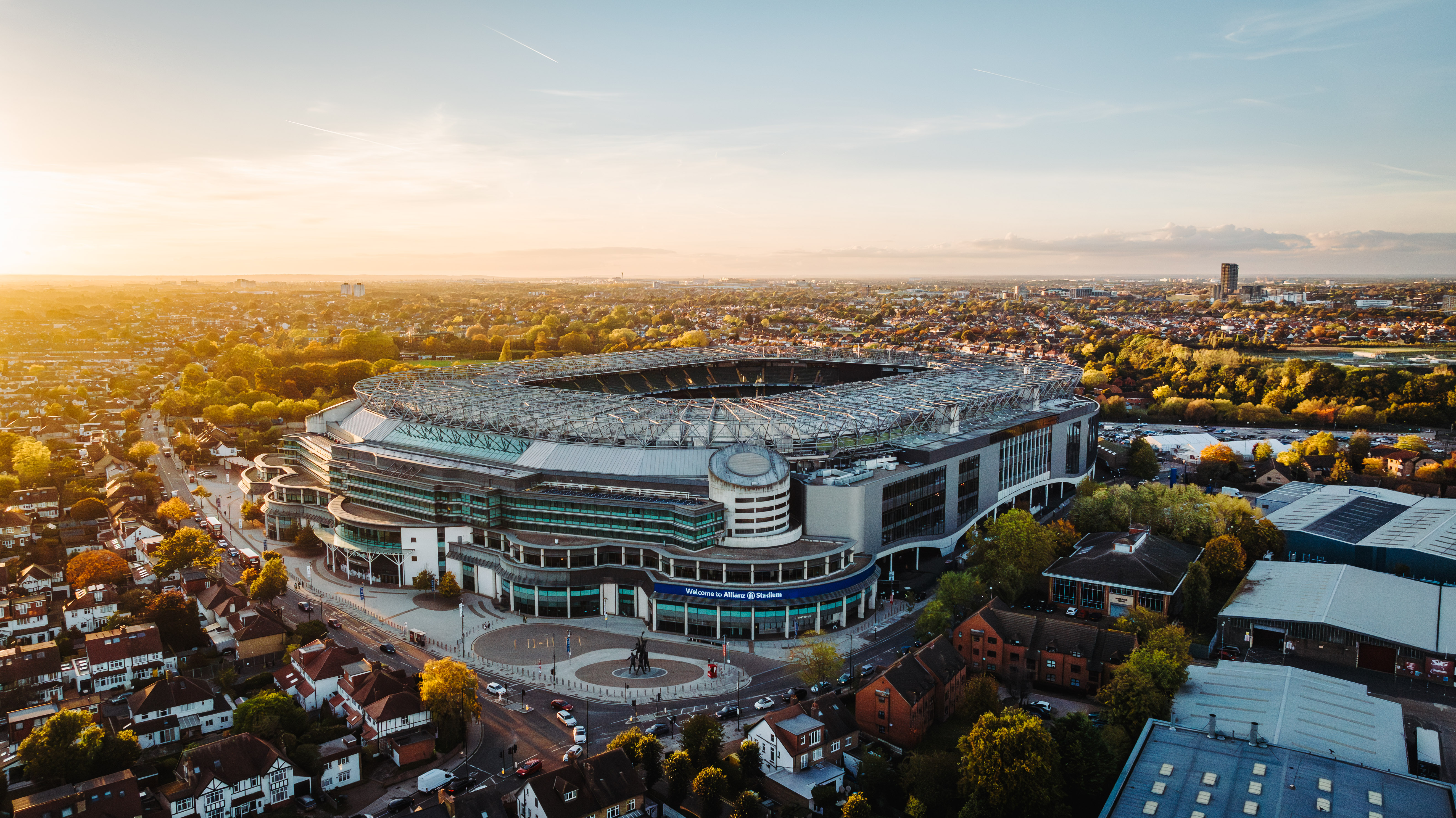 Allianz Stadium