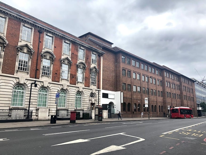 etc.venues Prospero House