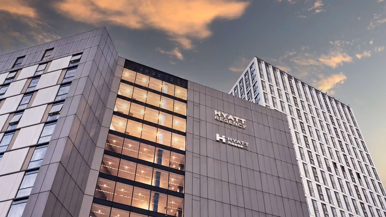 Hyatt Regency London Stratford & Hyatt House London Stratford