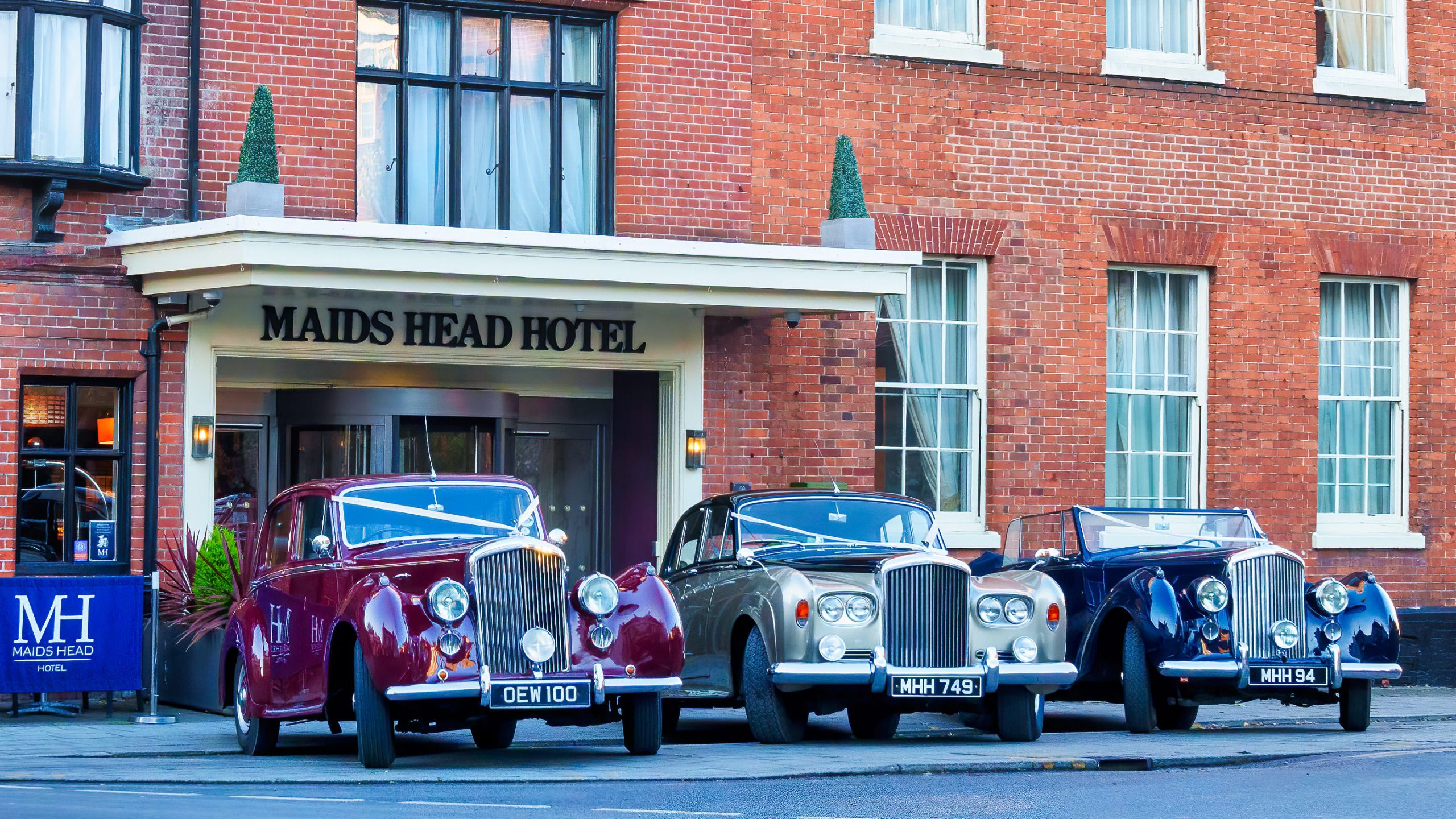 Maids Head Hotel