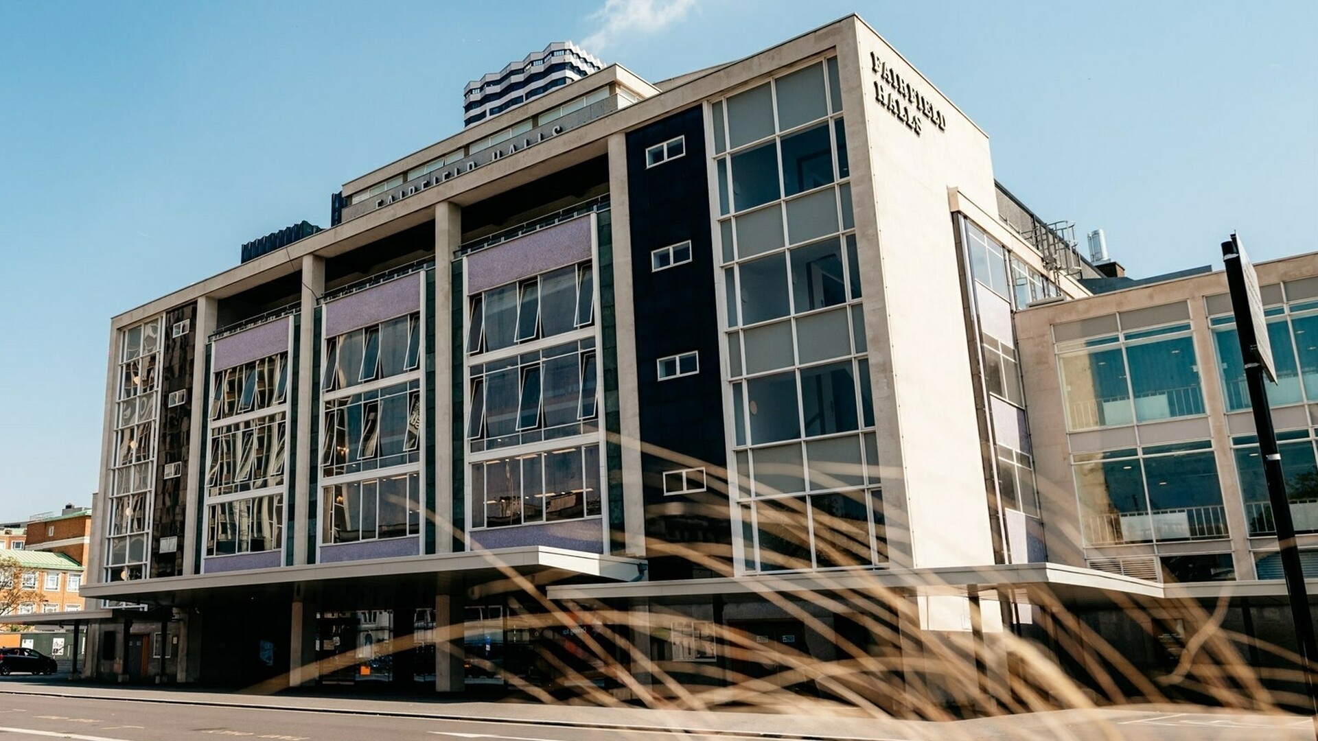 Fairfield Halls