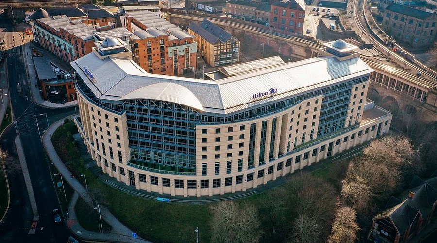 Hilton Newcastle Tyne Bridge