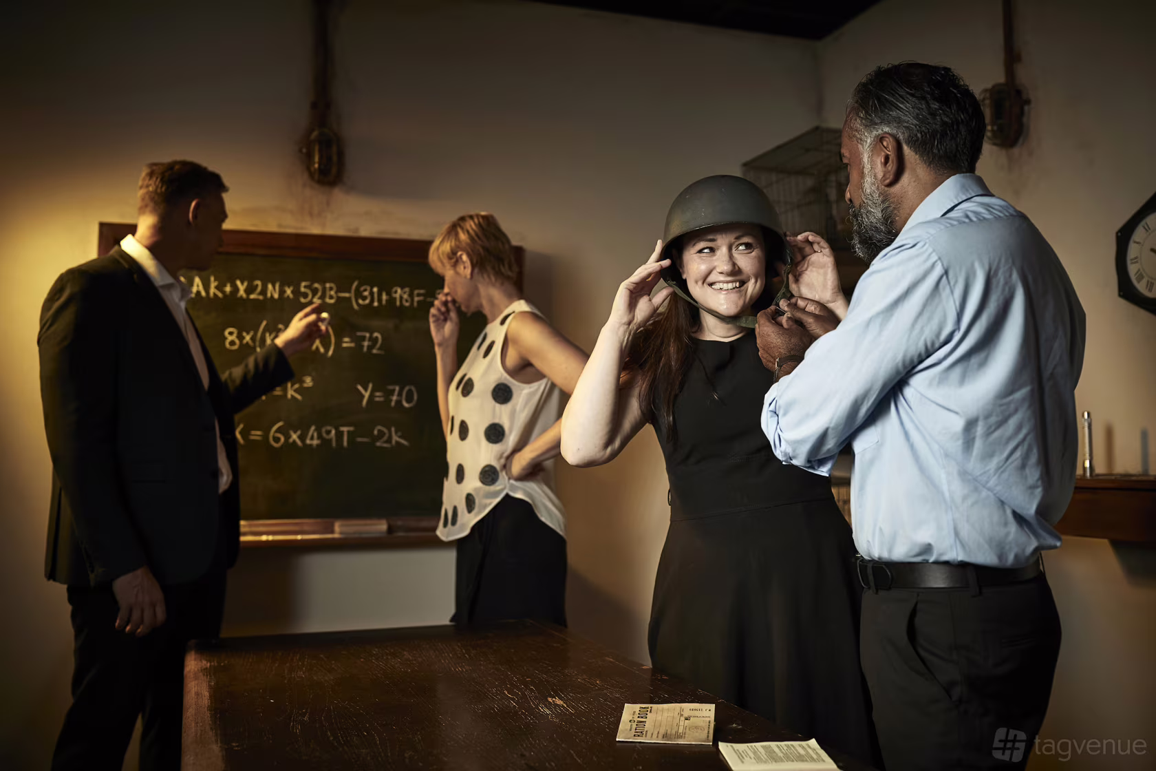Escape Hunt Glasgow