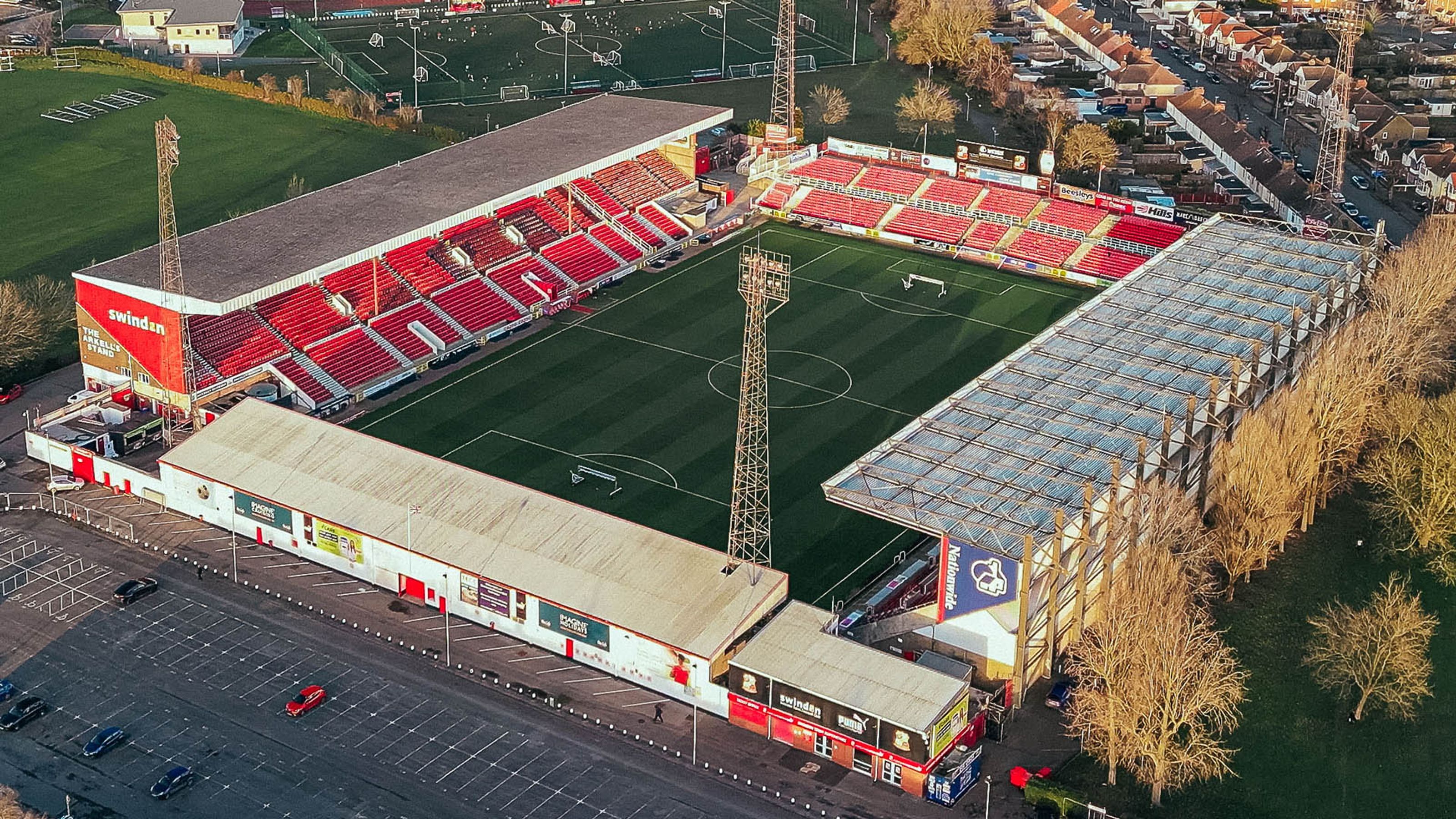 The County Ground (Swindon Town FC)