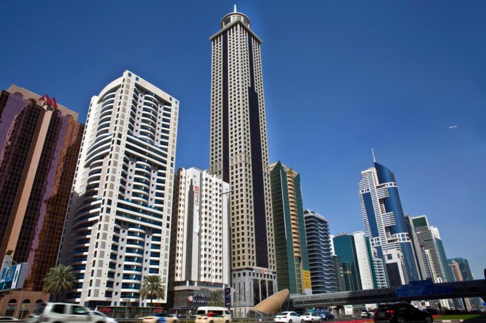 Tower Plaza Hotel