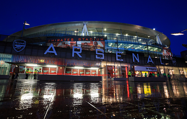 Arsenal Football Club - Emirates Stadium