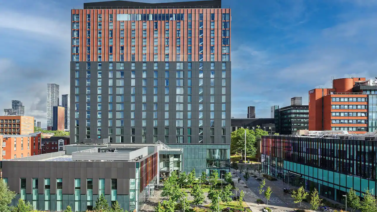 Hyatt Regency Manchester & Hyatt House Manchester