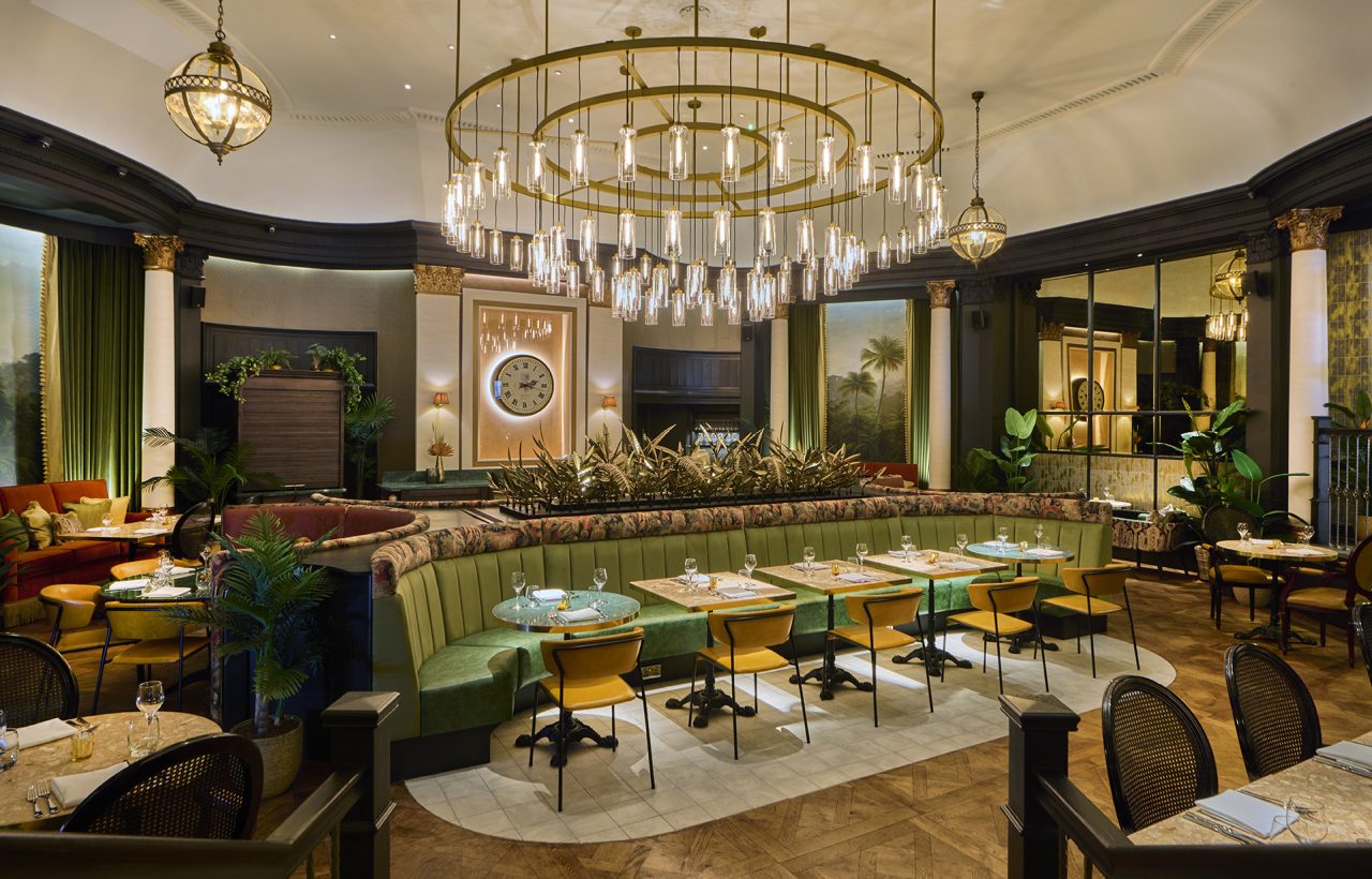 Cinnamon Kitchen Leeds