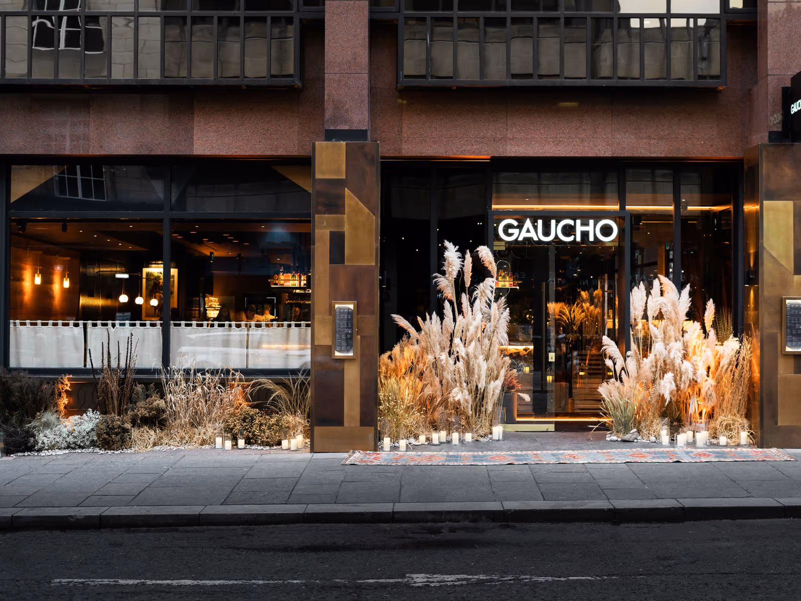 Gaucho Glasgow