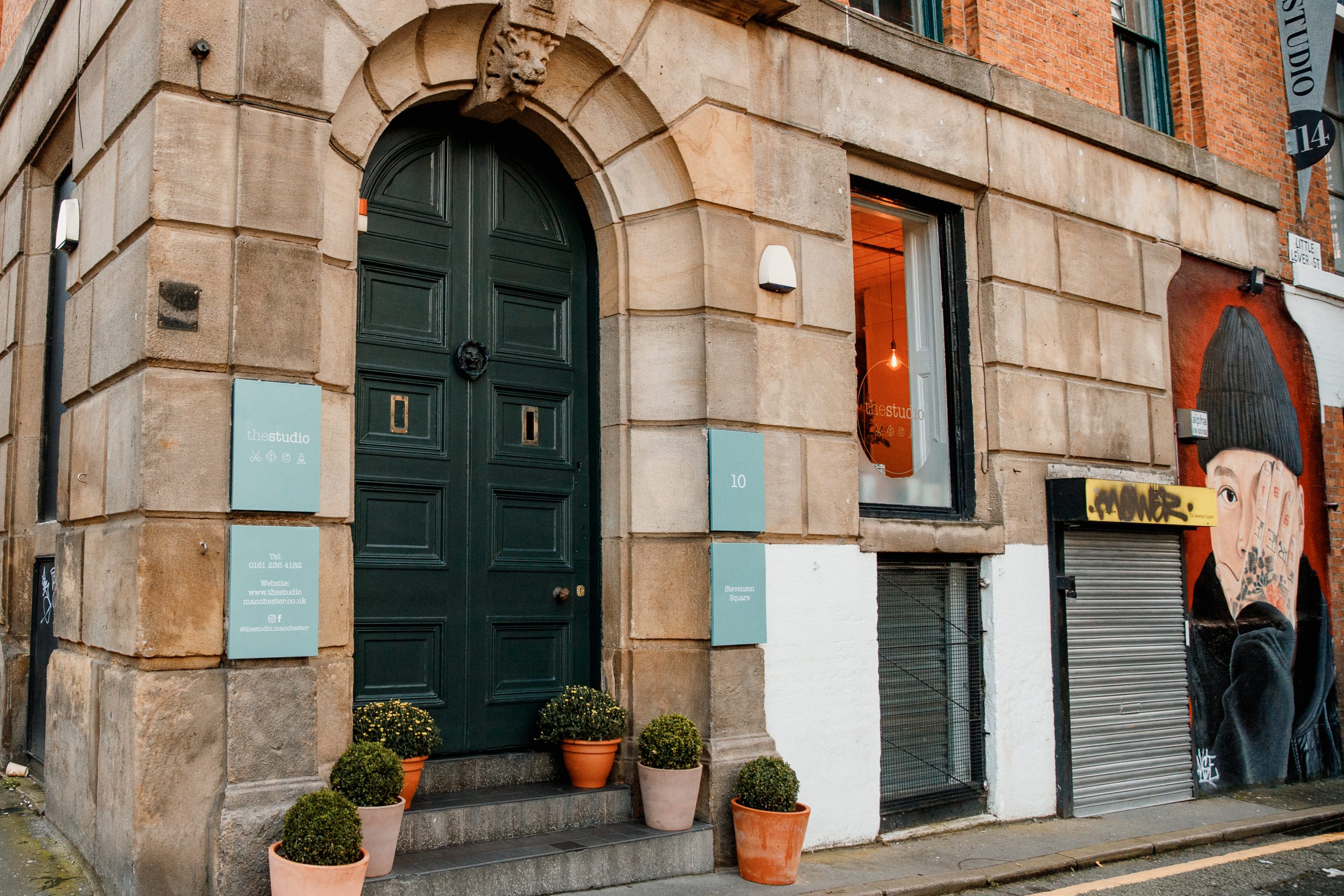 The Studio Manchester
