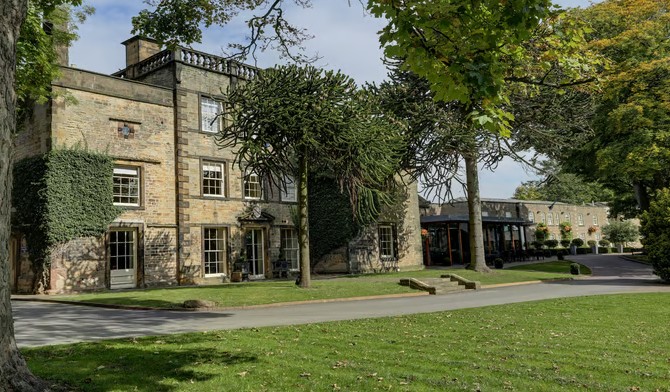 Mosborough Hall Hotel